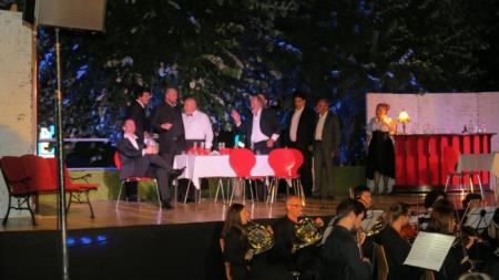 KNOBLEHARJEVO 2018 - OPERNA PREDSTAVA RIGOLETTO 1